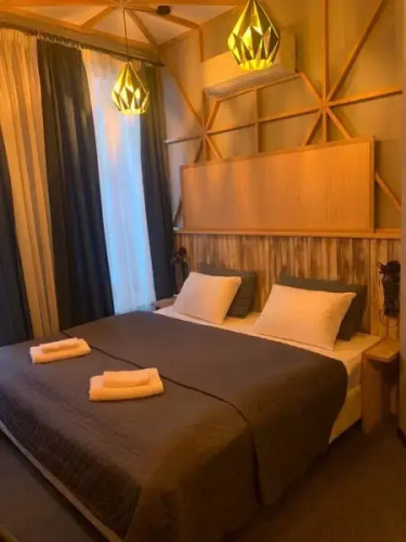 Фотография номера гостиницы Park Avenue