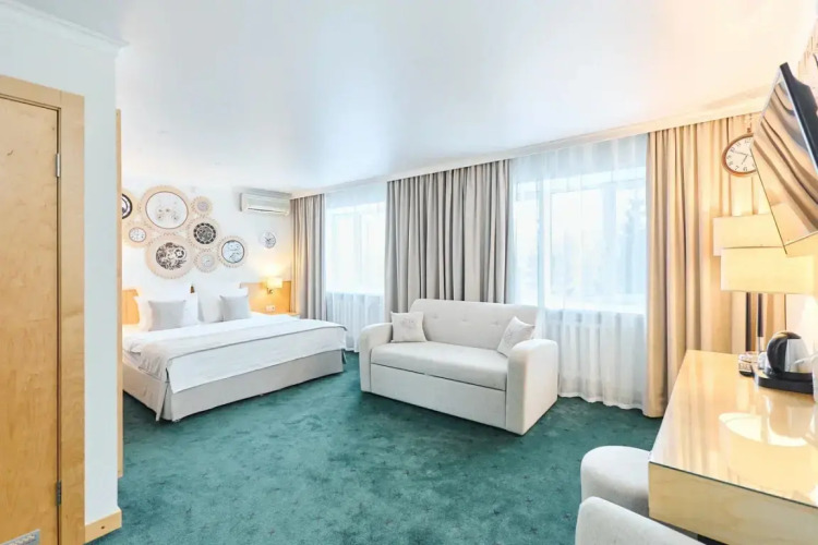 Фотография номера гостиницы Восток