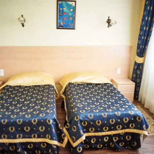Фотография номера гостиницы Грумант Resort&SPA