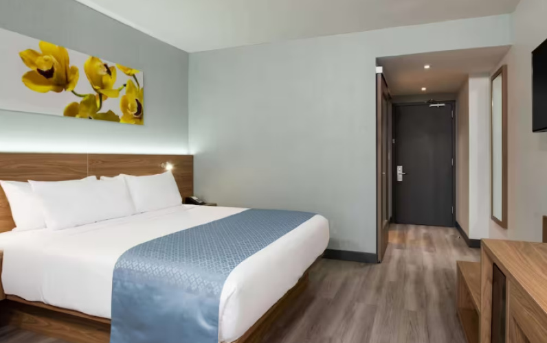 Accessible Double room