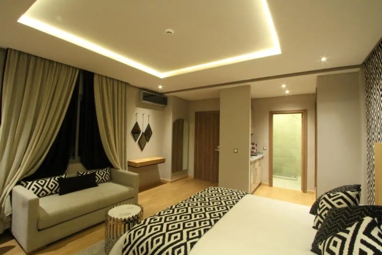 Deluxe Double Suite