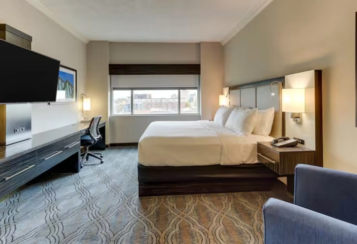 2 Rooms Double Suite