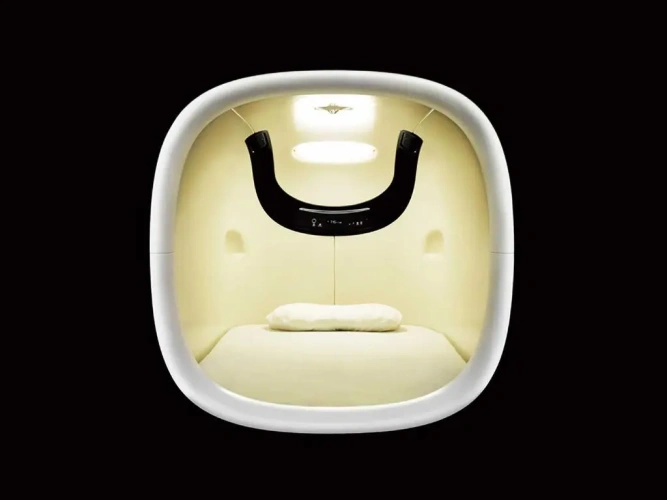 Female Capsule