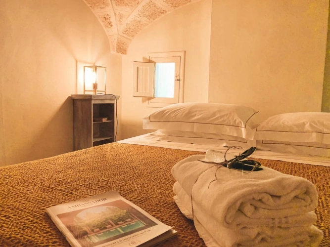 Luxury Double Suite