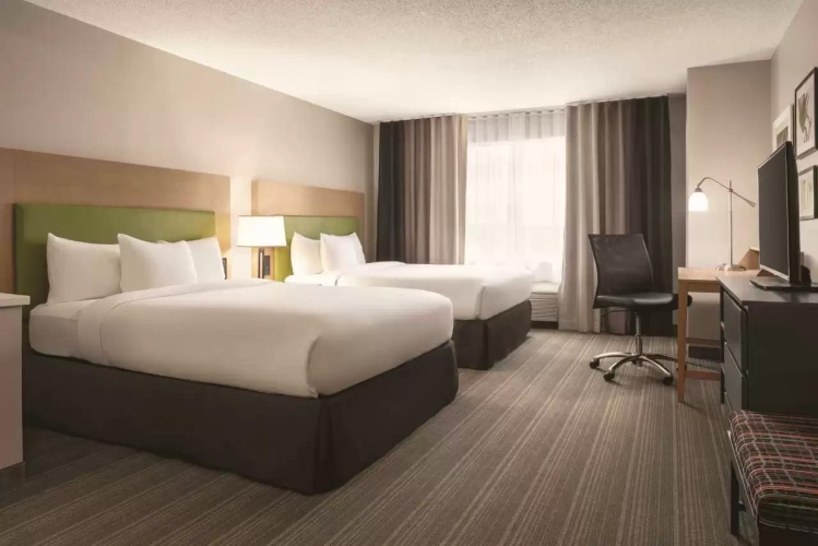 Twin room