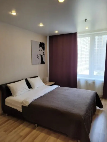 Фотография номера апарт отеля Аксиома