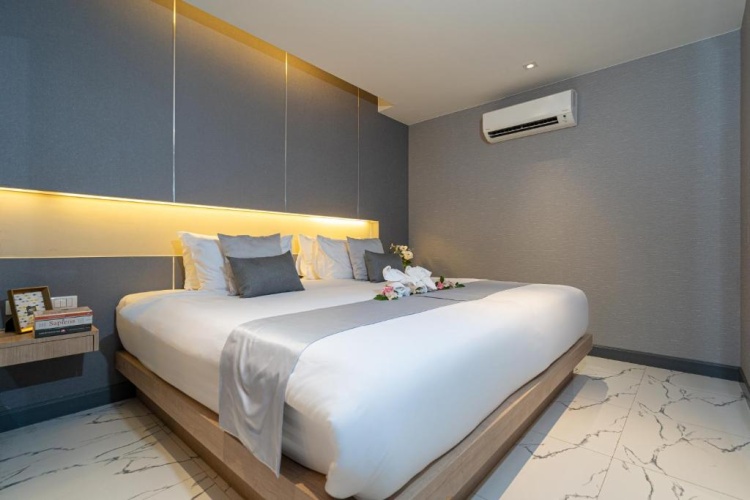Double Studio Room