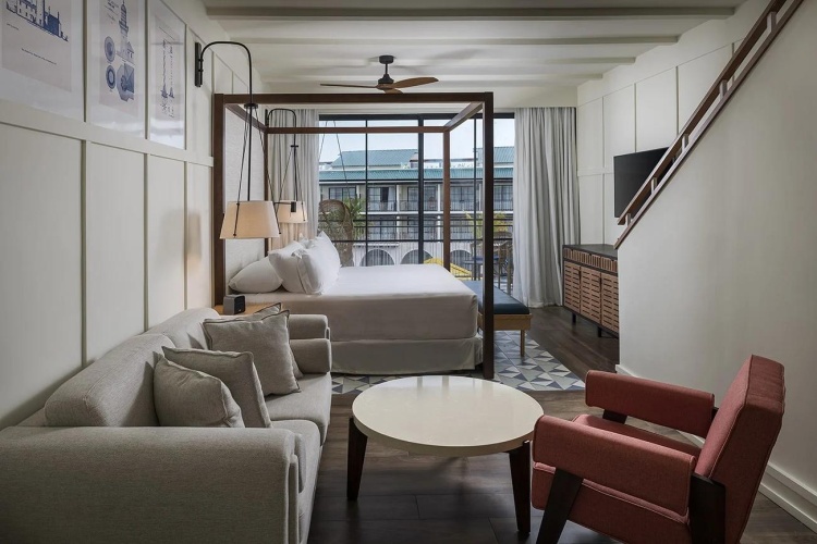 Rooftop Double Junior Suite El Beso Adults Only