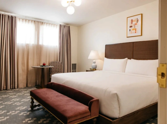 Piedmont Double Suite