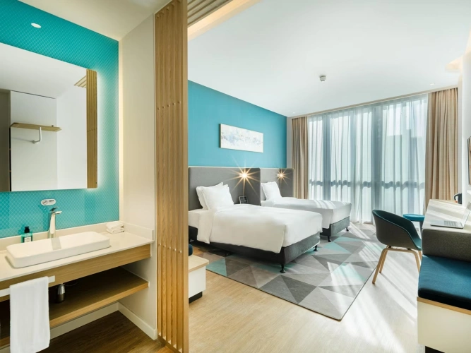 Standard Smart Twin room