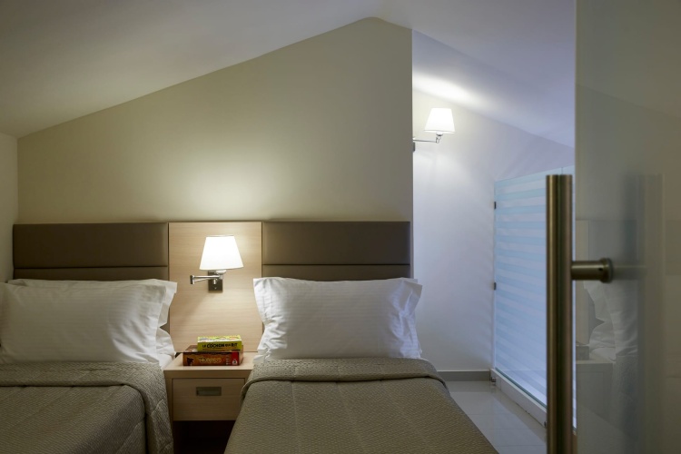 Superior Twin Family Suite