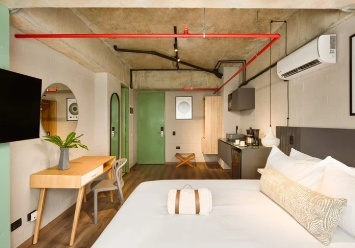 Deluxe Double Suite