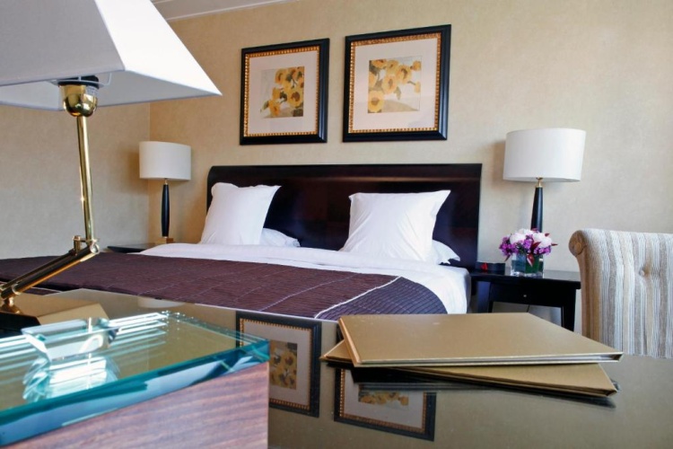 Executive with Terrace Double Suite
