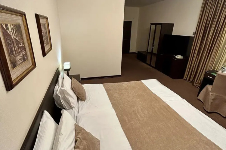 Фотография номера гостиницы AZIMUT Парк Отель&Спа Репино