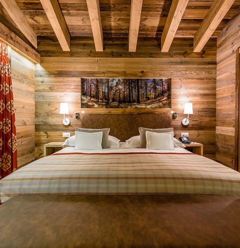 Alpine Double room