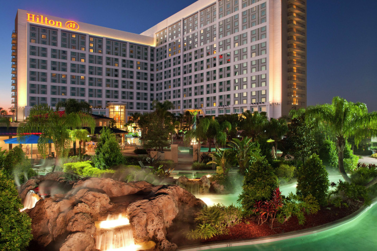 Hilton Orlando photo 22