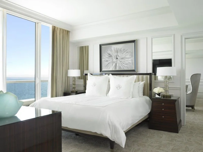 Classic Double Suite oceanfront
