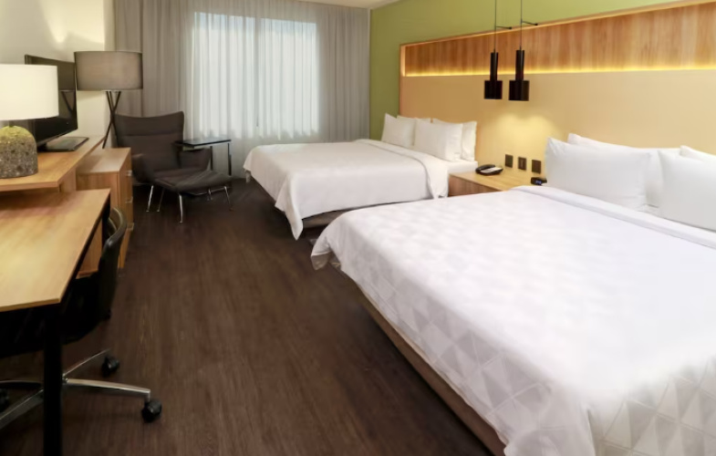 Standard room
