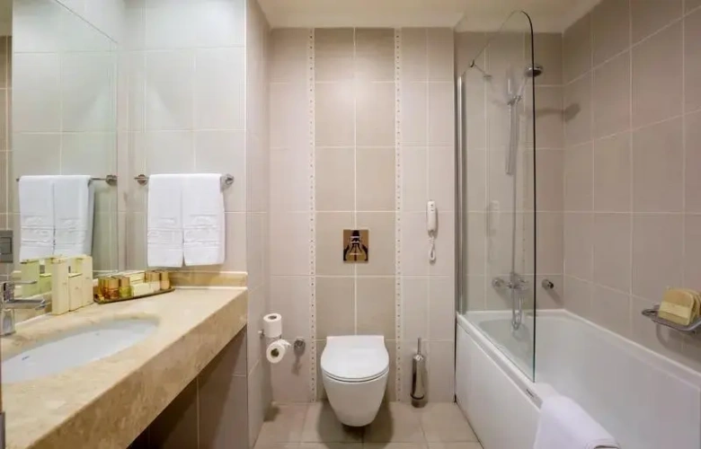 Mimosa Double room with balcony and Garden View