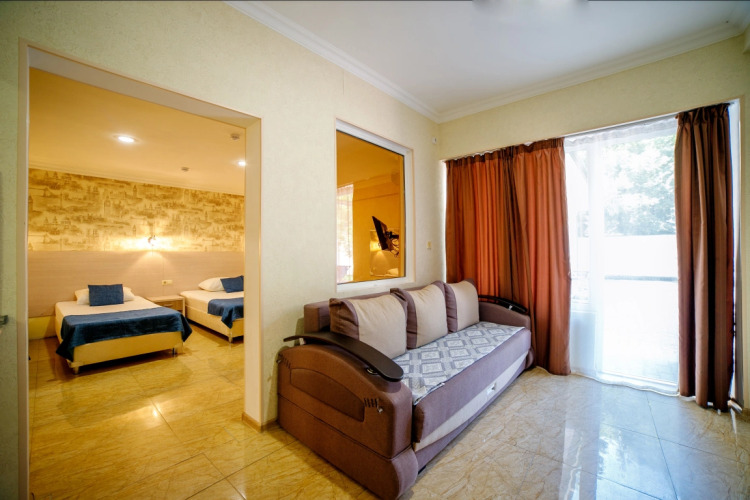 Фотография номера гостиницы Атлас