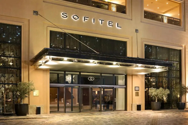Sofitel Dubai Jumeirah Beach photo 50