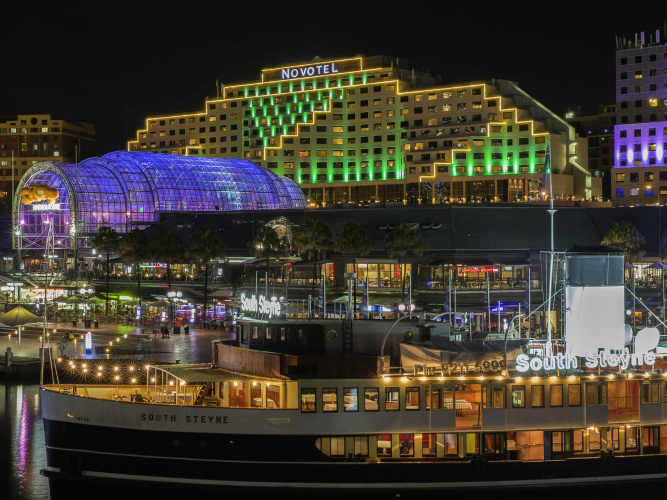 Novotel Sydney on Darling Harbour photo 21