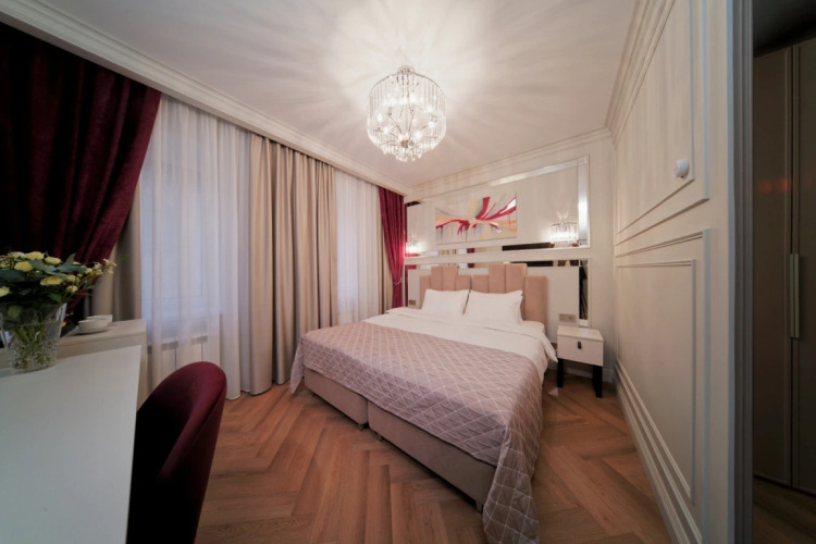 Фотография номера гостиницы Тверские Замки De Lux