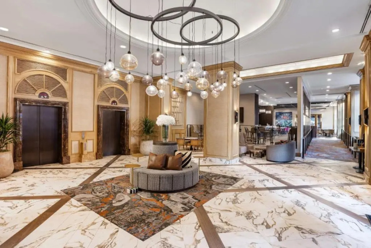 DoubleTree Suites by Hilton Hotel Austin photo 24