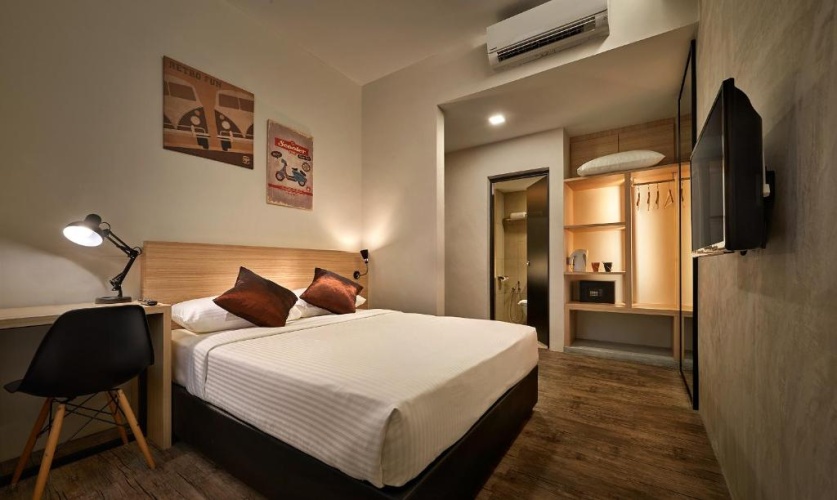 Standard room