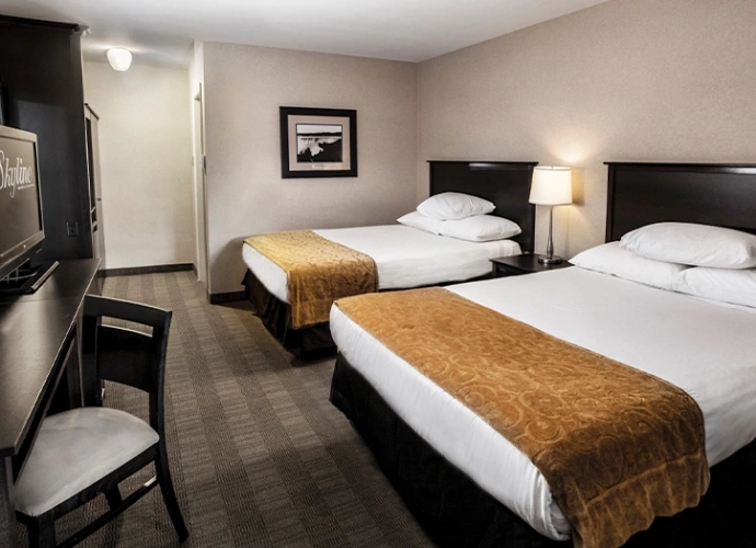 Traditional Twin room