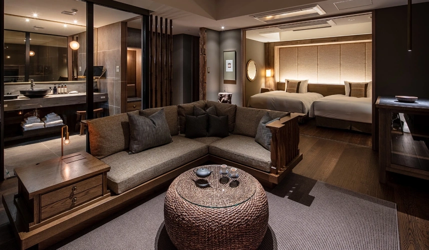 Stylish Suite