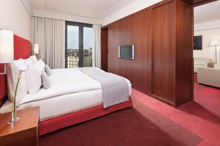 The Level Grand Double Suite