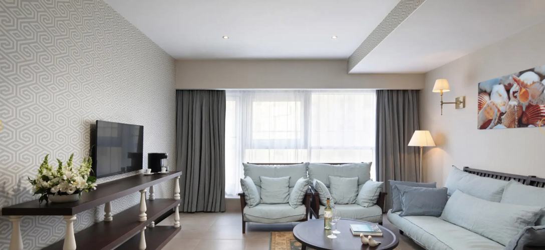 Executive Double Suite
