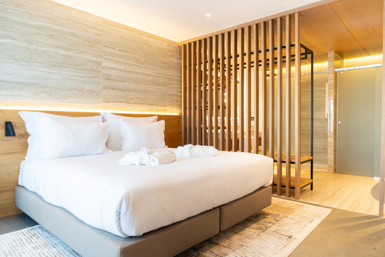 Master Double Suite