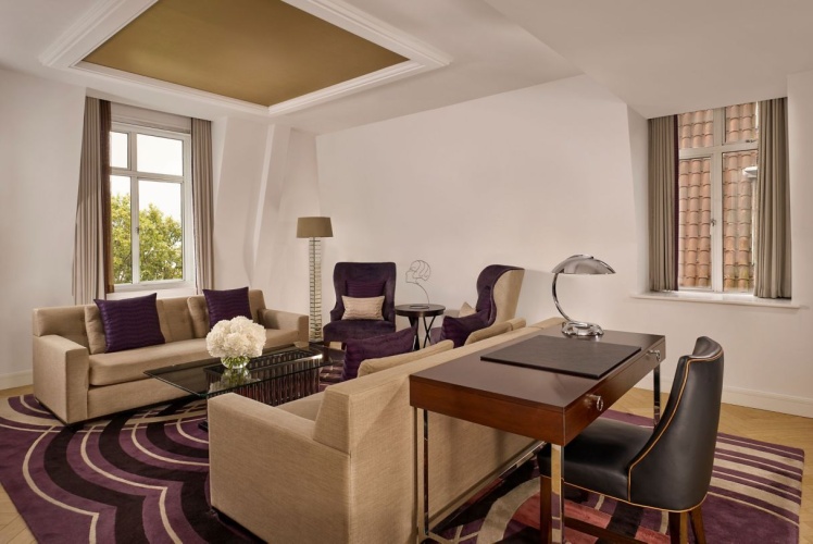 Sheraton Grand London Park Lane photo 19