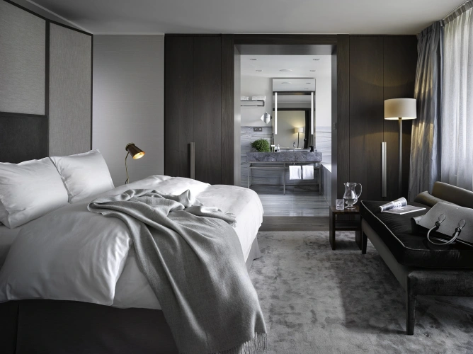 Terrace Double Suite