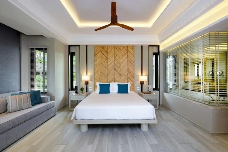 Double Terrace Suite