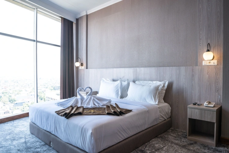 Presidential Double Suite