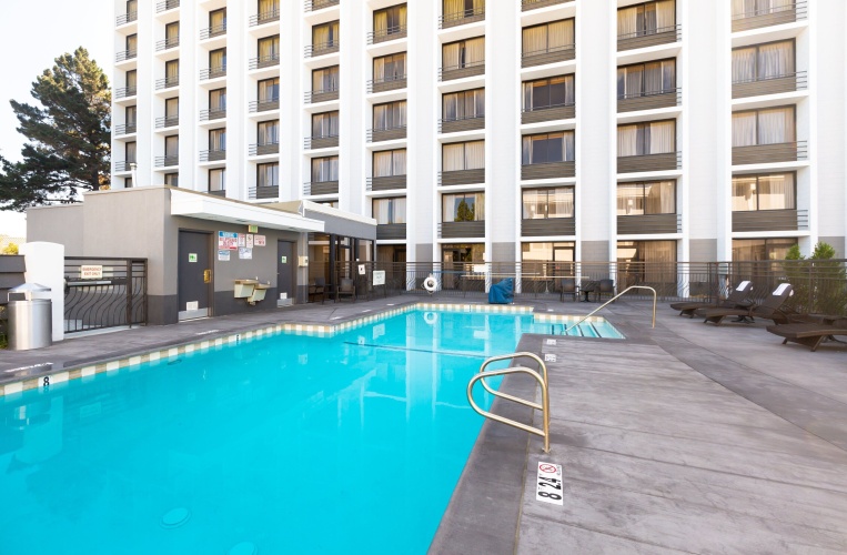 Holiday Inn San Jose - Silicon Valley photo 30
