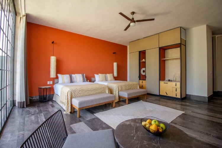 Twin Suite