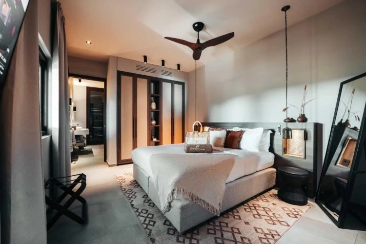Penthouse Suite Sea View