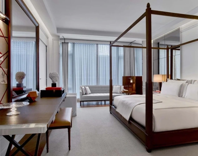 Harcourt Grand Double room