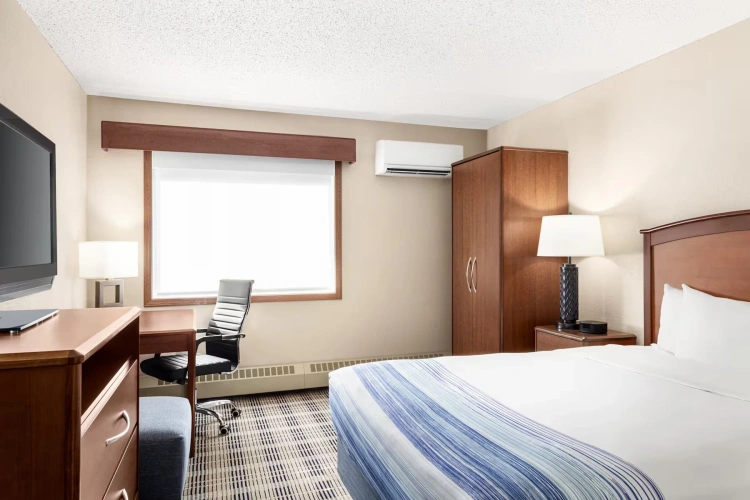 Double room