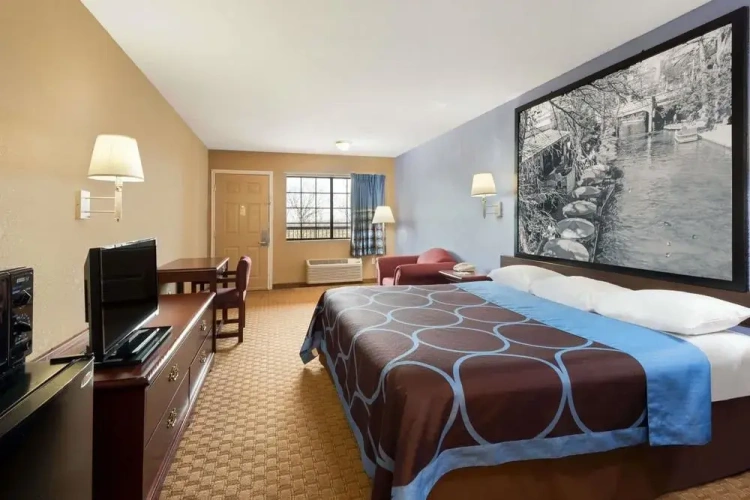 Double room