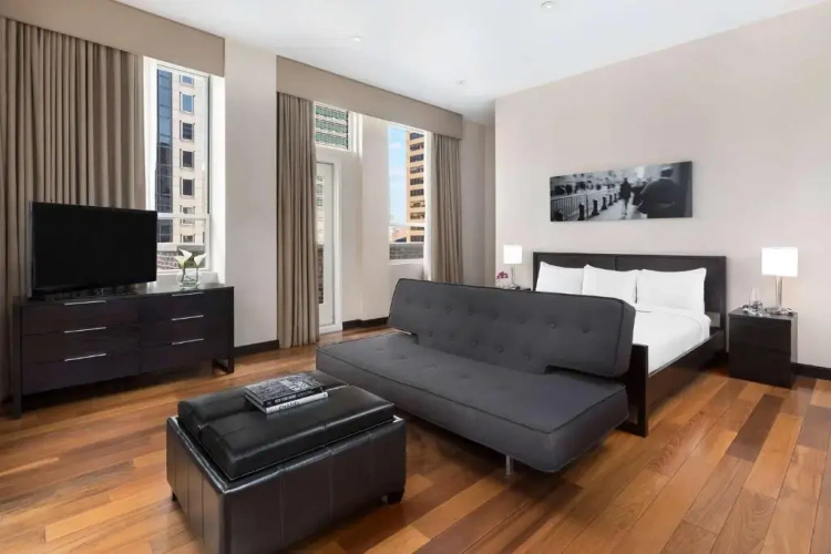 Signature Skyloft Double Suite