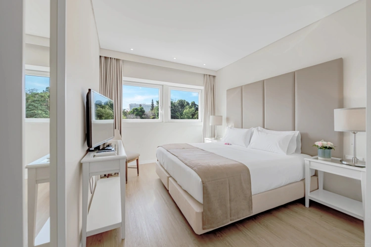 Deluxe Double Suite