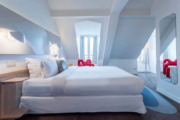 Hôtel Le Marcel - Paris Gare de l'Est