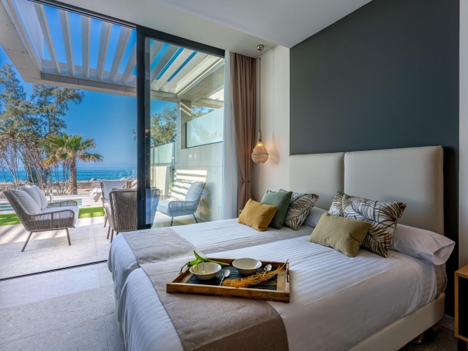3 Bedrooms Beach Club Cottage