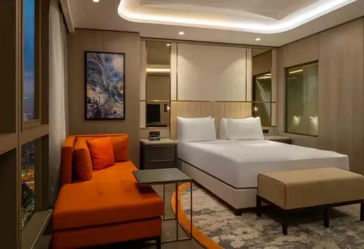 1 Bedroom Double Suite