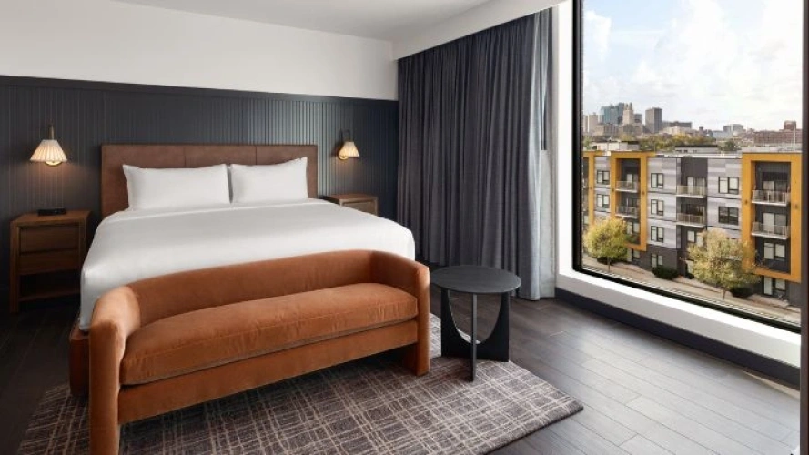 Premier Double Suite
